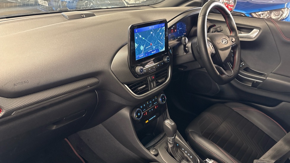 Ford Puma 1.0 EcoBoost Hybrid mHEV ST-Line X 5dr DCT Petrol Hatchback - Image 9