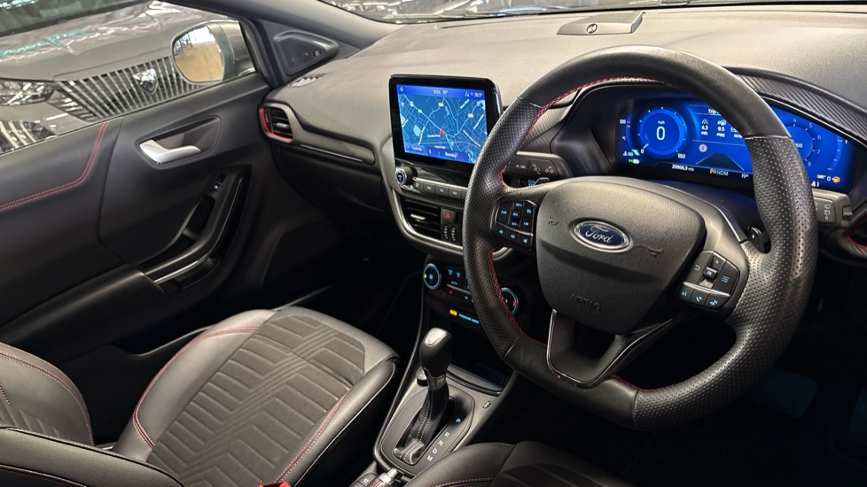 Ford Puma 1.0 EcoBoost Hybrid mHEV ST-Line X 5dr DCT Petrol Hatchback - Image 11