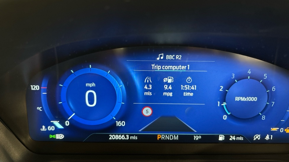Ford Puma 1.0 EcoBoost Hybrid mHEV ST-Line X 5dr DCT Petrol Hatchback - Image 18