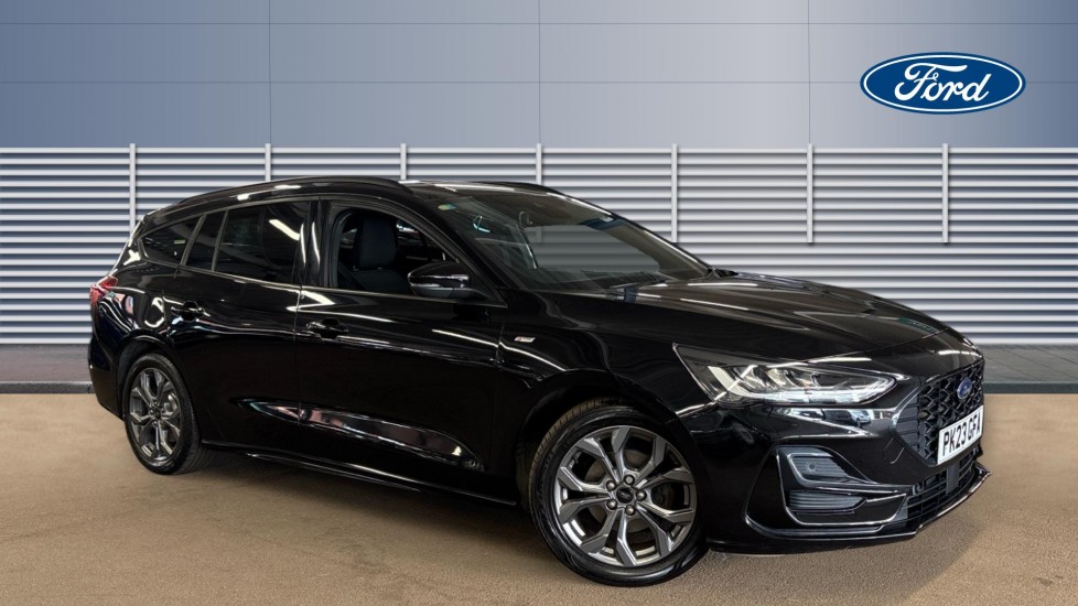 Ford Focus 1.0 EcoBoost ST-Line 5dr Petrol Estate - Image 1