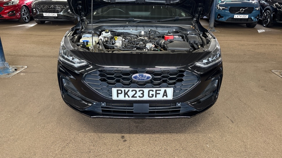 Ford Focus 1.0 EcoBoost ST-Line 5dr Petrol Estate - Image 8