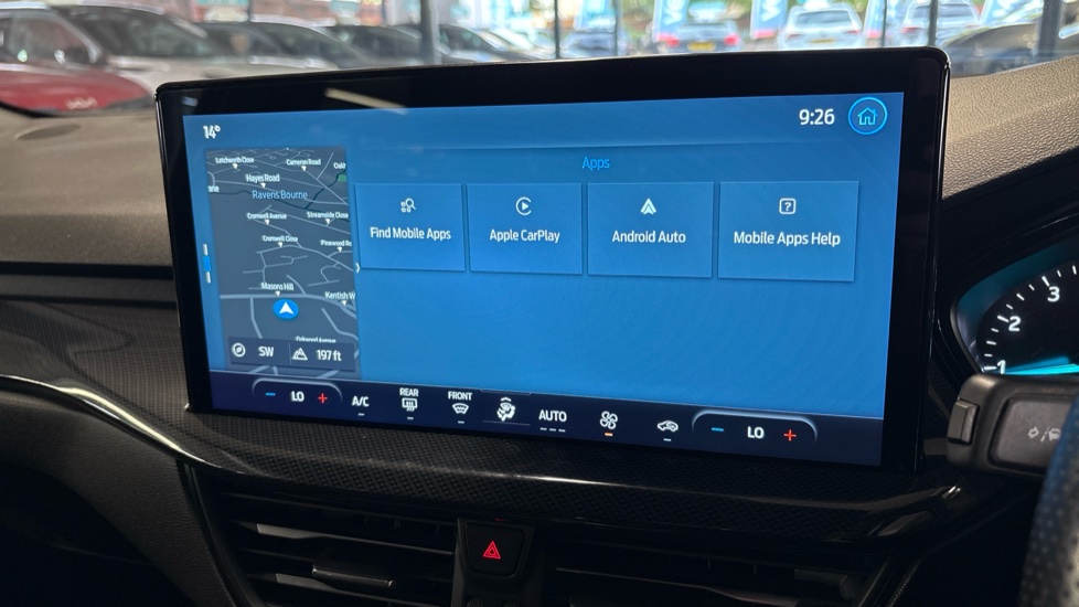 Ford Focus 1.0 EcoBoost ST-Line 5dr Petrol Estate - Image 36