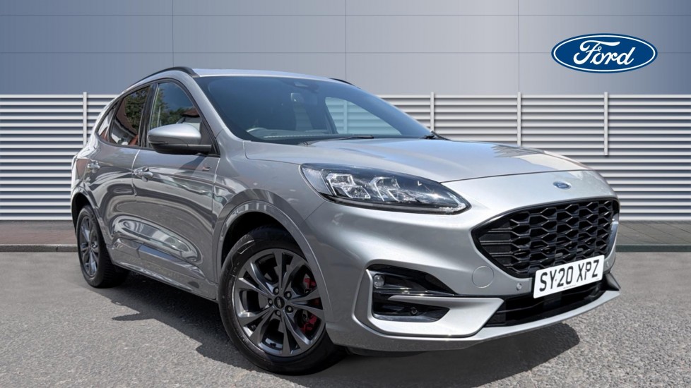 Ford Kuga 2.5 PHEV ST-Line 5dr CVT Estate - Image 1