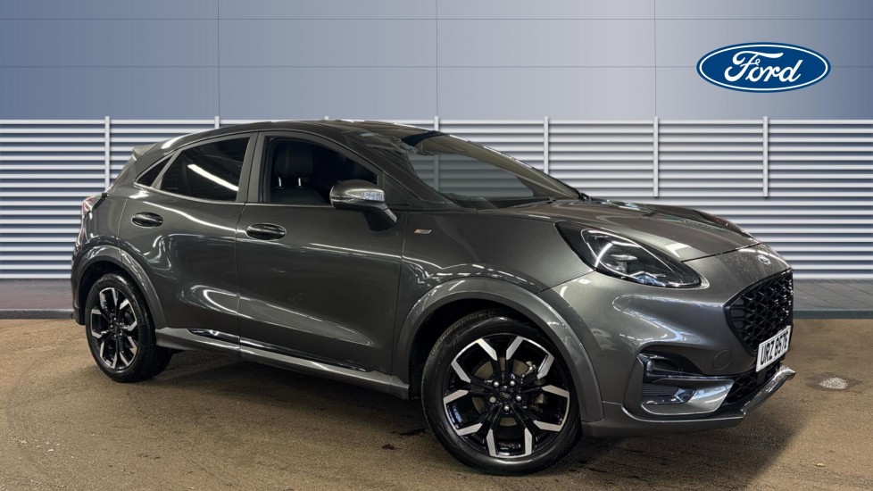 2023 Ford Puma