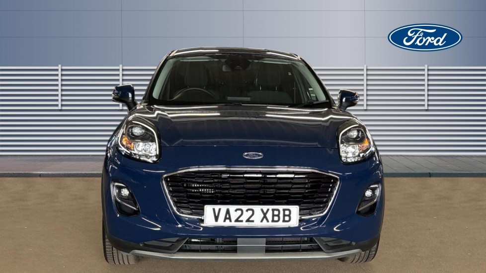 Ford Puma 1.0 EcoBoost Hybrid mHEV Titanium 5dr Petrol Hatchback - Image 3