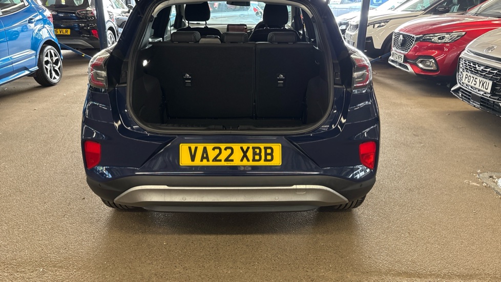 Ford Puma 1.0 EcoBoost Hybrid mHEV Titanium 5dr Petrol Hatchback - Image 4