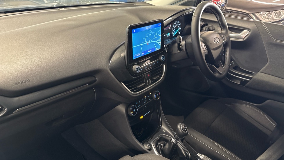 Ford Puma 1.0 EcoBoost Hybrid mHEV Titanium 5dr Petrol Hatchback - Image 9