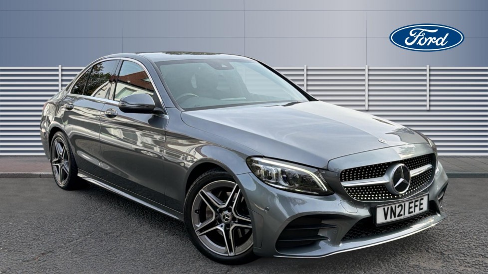 2021 Mercedes-Benz C-Class