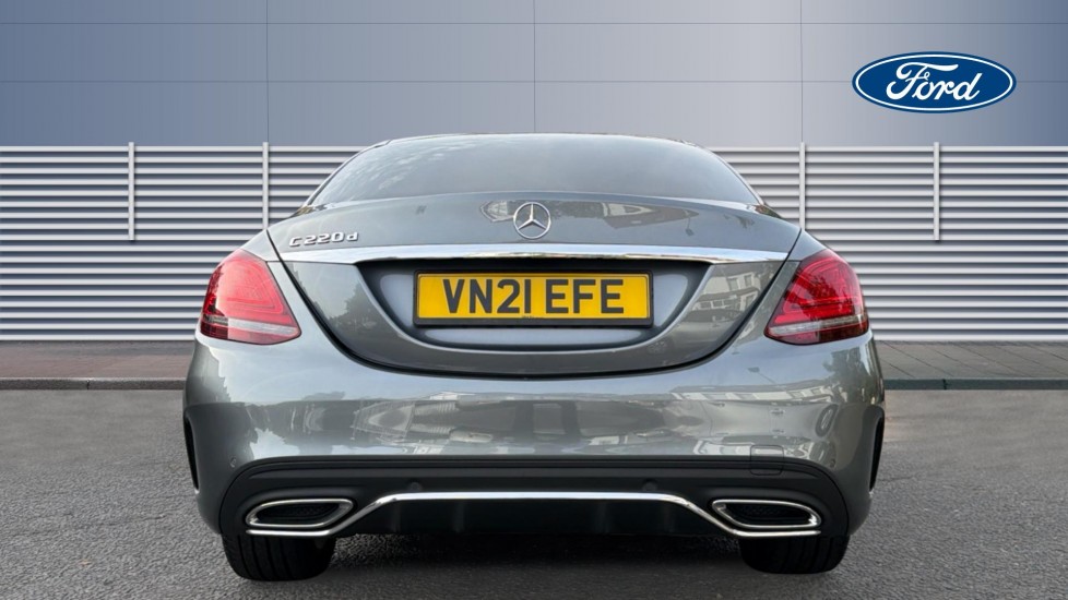 Mercedes-Benz C-Class C220d AMG Line Edition 4dr 9G-Tronic Diesel Saloon - Image 6