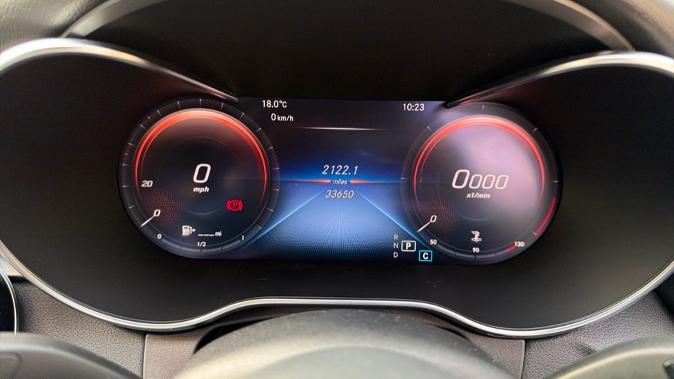 Mercedes-Benz C-Class C220d AMG Line Edition 4dr 9G-Tronic Diesel Saloon - Image 18