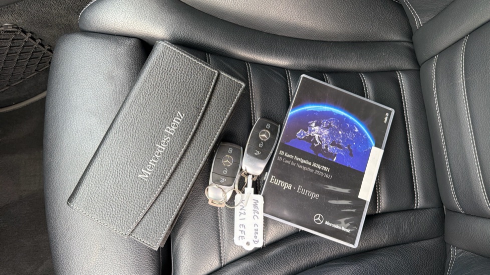 Mercedes-Benz C-Class C220d AMG Line Edition 4dr 9G-Tronic Diesel Saloon - Image 19