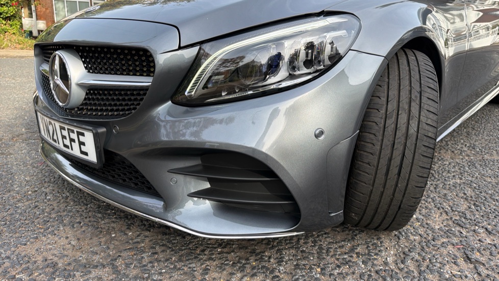 Mercedes-Benz C-Class C220d AMG Line Edition 4dr 9G-Tronic Diesel Saloon - Image 25