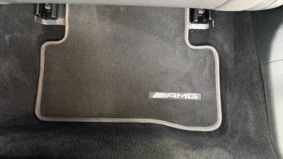 Mercedes-Benz C-Class C220d AMG Line Edition 4dr 9G-Tronic Diesel Saloon - Image 41