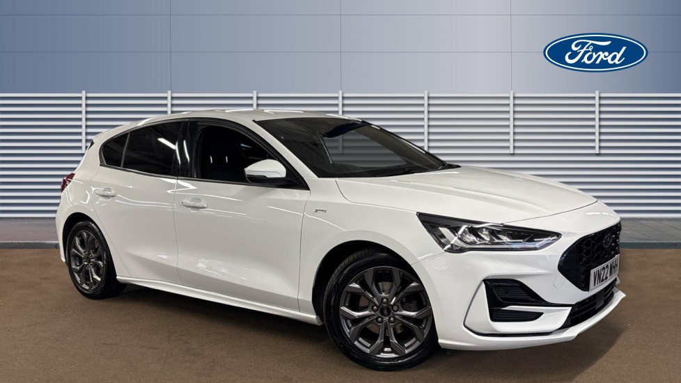 2022 Ford Focus