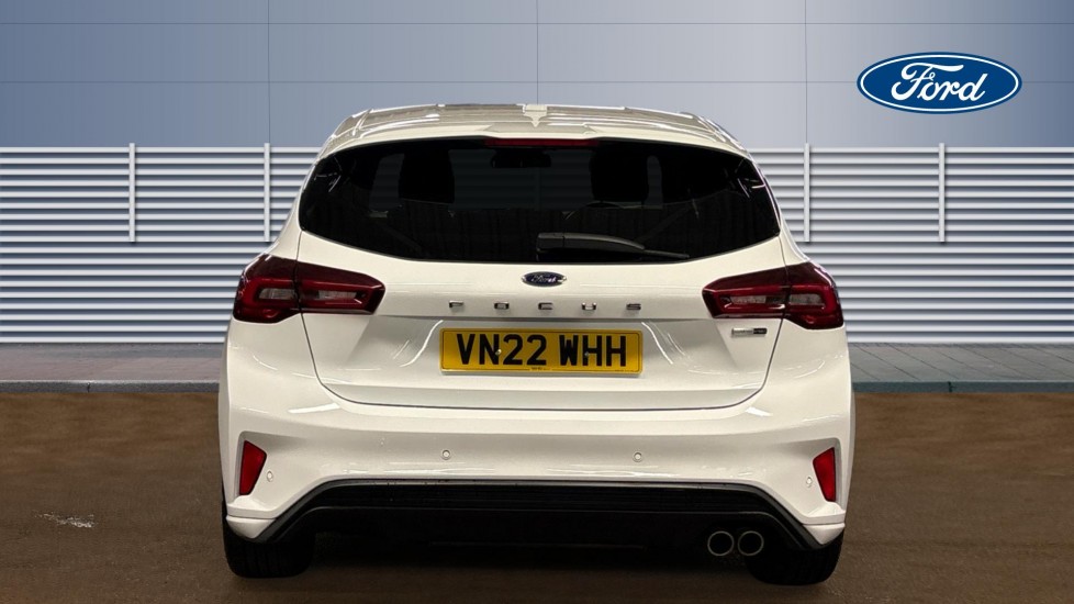Ford Focus 1.0 EcoBoost Hybrid mHEV ST-Line 5dr Auto Petrol Hatchback - Image 6