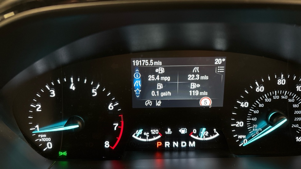 Ford Focus 1.0 EcoBoost Hybrid mHEV ST-Line 5dr Auto Petrol Hatchback - Image 18