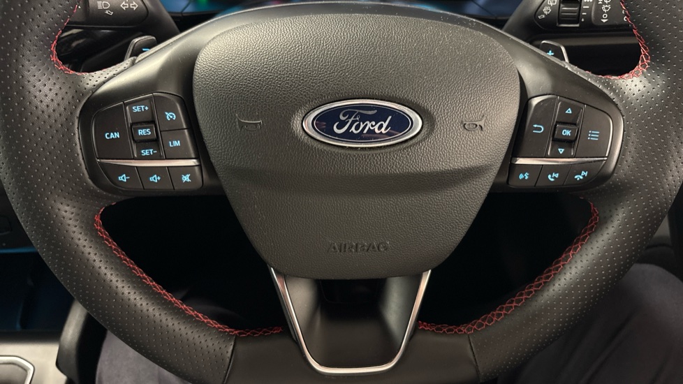 Ford Focus 1.0 EcoBoost Hybrid mHEV ST-Line 5dr Auto Petrol Hatchback - Image 28