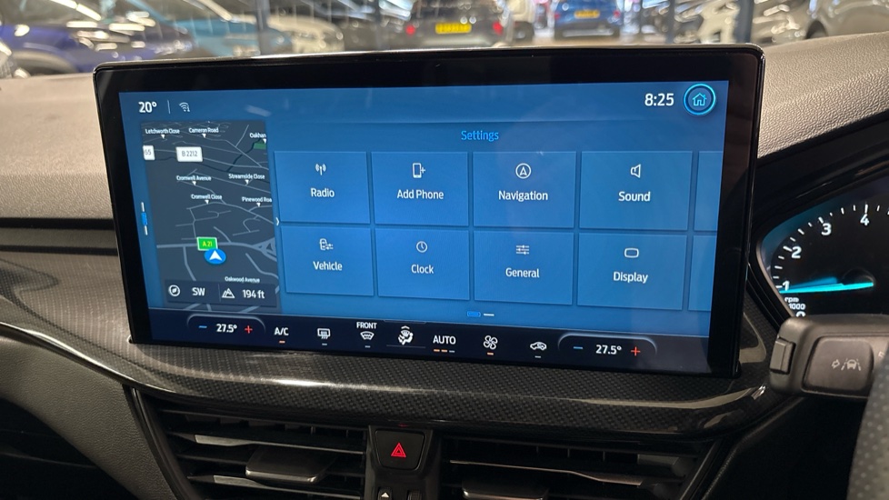 Ford Focus 1.0 EcoBoost Hybrid mHEV ST-Line 5dr Auto Petrol Hatchback - Image 36