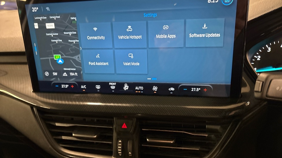 Ford Focus 1.0 EcoBoost Hybrid mHEV ST-Line 5dr Auto Petrol Hatchback - Image 37