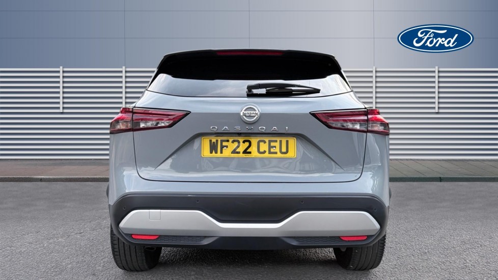 Nissan Qashqai 1.3 DiG-T MH N-Connecta 5dr Petrol Hatchback - Image 6