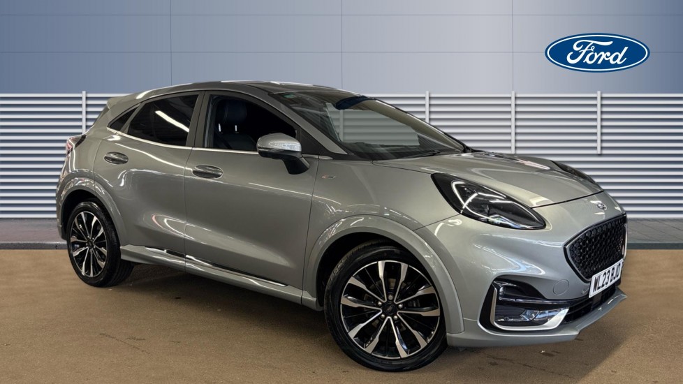 Ford Puma 1.0 EcoBoost Hybrid mHEV 155 ST-Line Vignale 5dr Petrol Hatchback - Image 1