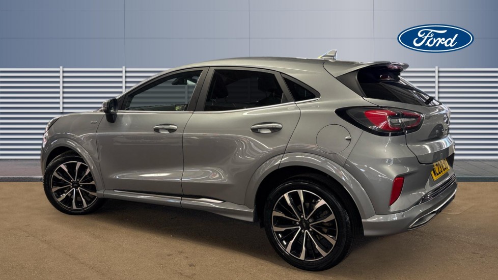 Ford Puma 1.0 EcoBoost Hybrid mHEV 155 ST-Line Vignale 5dr Petrol Hatchback - Image 2