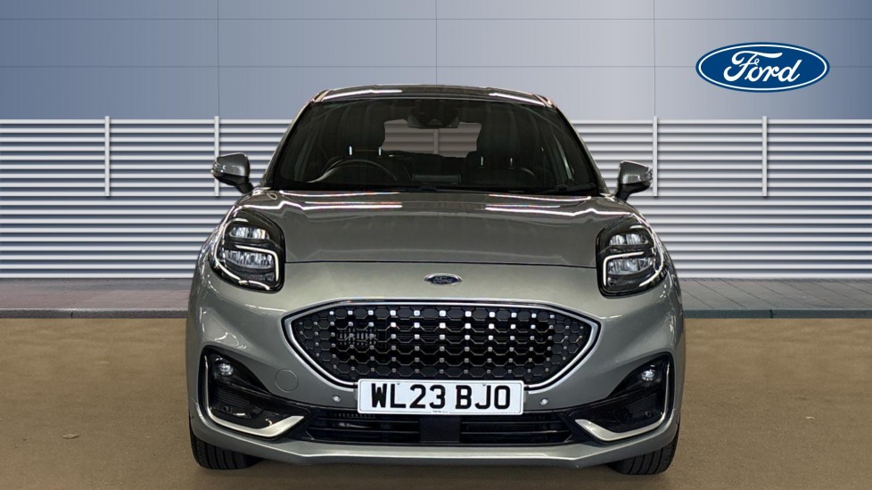 Ford Puma 1.0 EcoBoost Hybrid mHEV 155 ST-Line Vignale 5dr Petrol Hatchback - Image 3