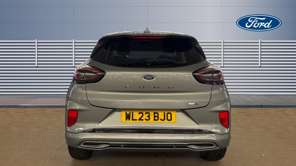 Ford Puma 1.0 EcoBoost Hybrid mHEV 155 ST-Line Vignale 5dr Petrol Hatchback - Image 6