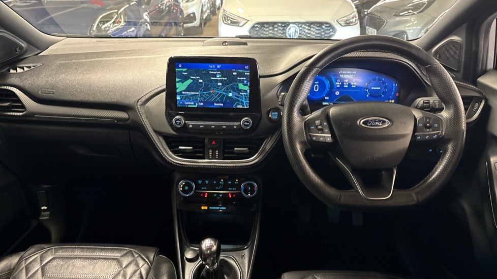 Ford Puma 1.0 EcoBoost Hybrid mHEV 155 ST-Line Vignale 5dr Petrol Hatchback - Image 10