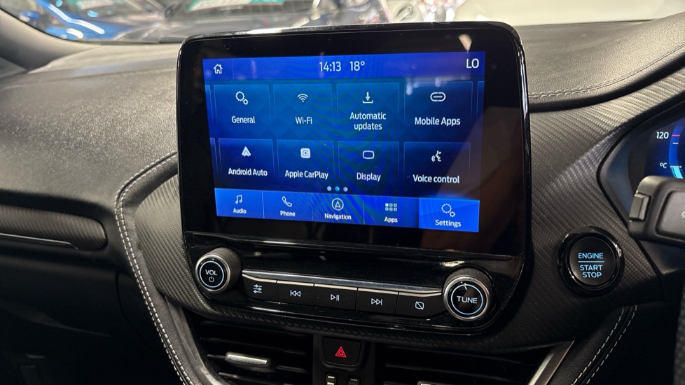 Ford Puma 1.0 EcoBoost Hybrid mHEV 155 ST-Line Vignale 5dr Petrol Hatchback - Image 37