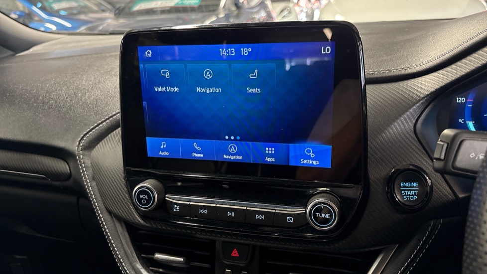 Ford Puma 1.0 EcoBoost Hybrid mHEV 155 ST-Line Vignale 5dr Petrol Hatchback - Image 38