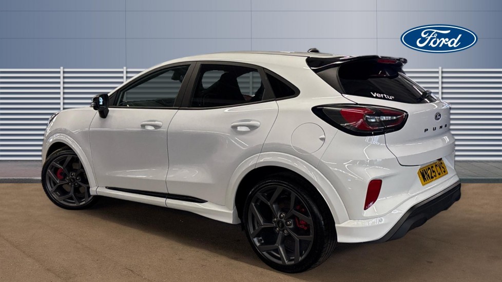 Ford Puma ST 1.0 EcoBoost Hybrid mHEV 170 ST 5dr DCT Petrol Hatchback - Image 2