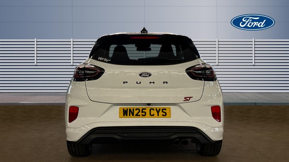 Ford Puma ST 1.0 EcoBoost Hybrid mHEV 170 ST 5dr DCT Petrol Hatchback - Image 6