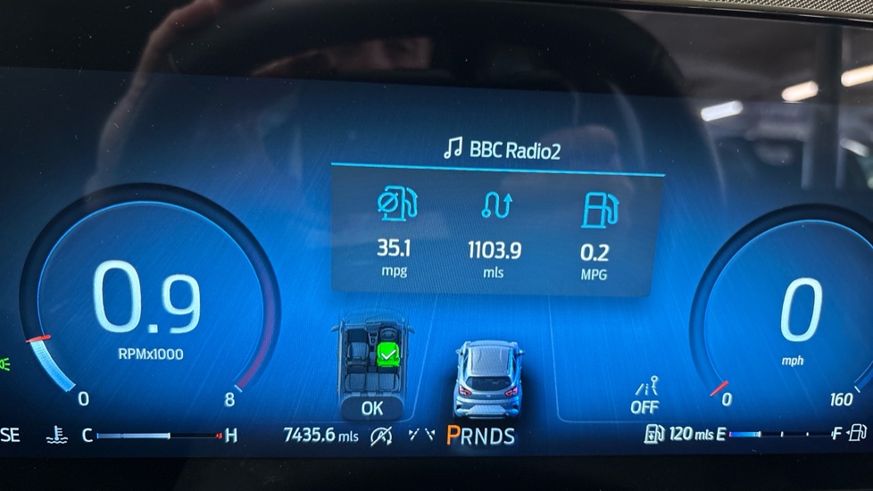 Ford Puma ST 1.0 EcoBoost Hybrid mHEV 170 ST 5dr DCT Petrol Hatchback - Image 18