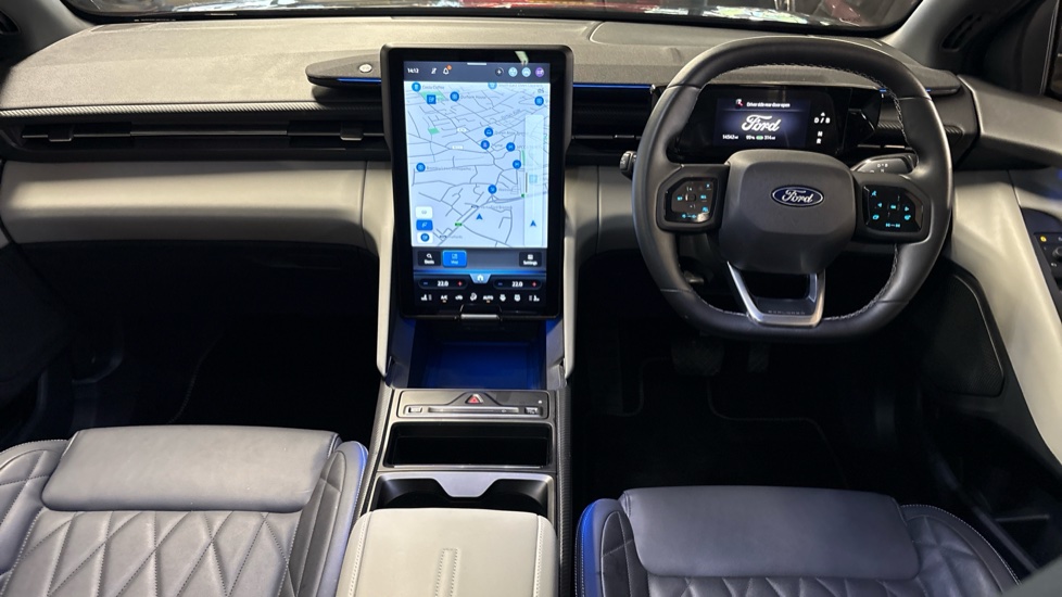 Ford Explorer 210kW Premium 77kWh 5dr Auto Electric Estate - Image 10