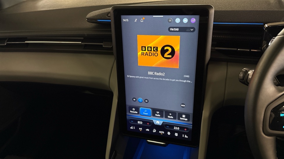 Ford Explorer 210kW Premium 77kWh 5dr Auto Electric Estate - Image 34