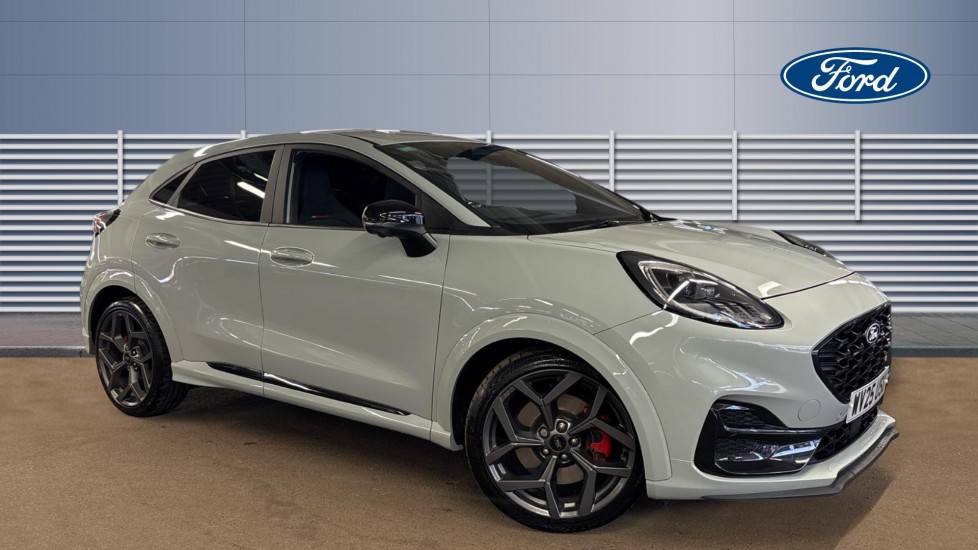 Ford Puma ST 1.0 EcoBoost Hybrid mHEV 170 ST 5dr DCT Petrol Hatchback - Image 1