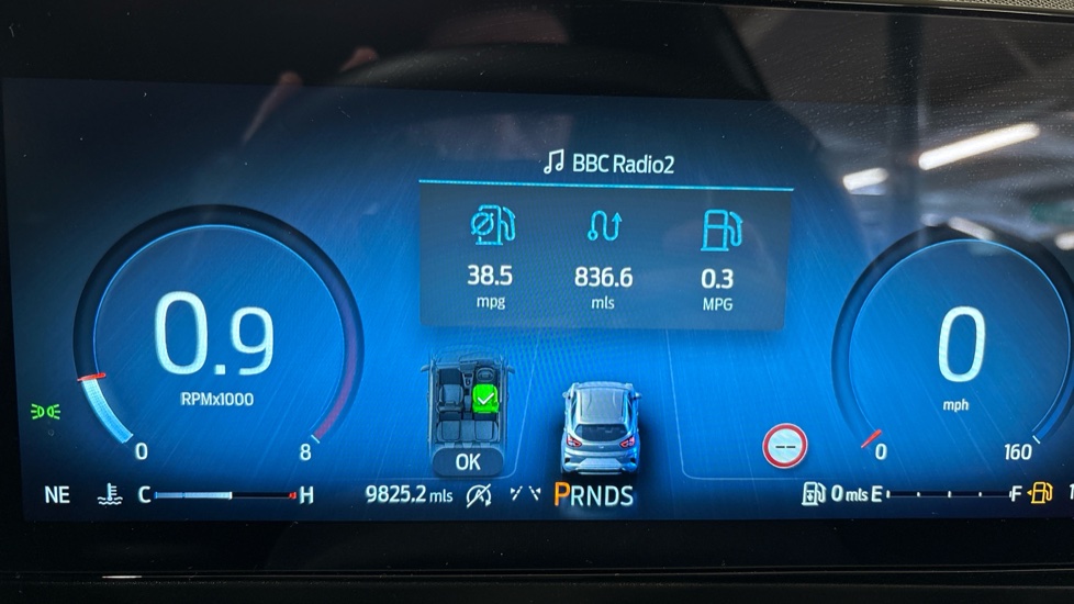Ford Puma ST 1.0 EcoBoost Hybrid mHEV 170 ST 5dr DCT Petrol Hatchback - Image 18