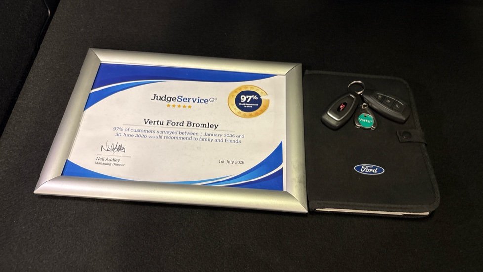 Ford Puma ST 1.0 EcoBoost Hybrid mHEV 170 ST 5dr DCT Petrol Hatchback - Image 20