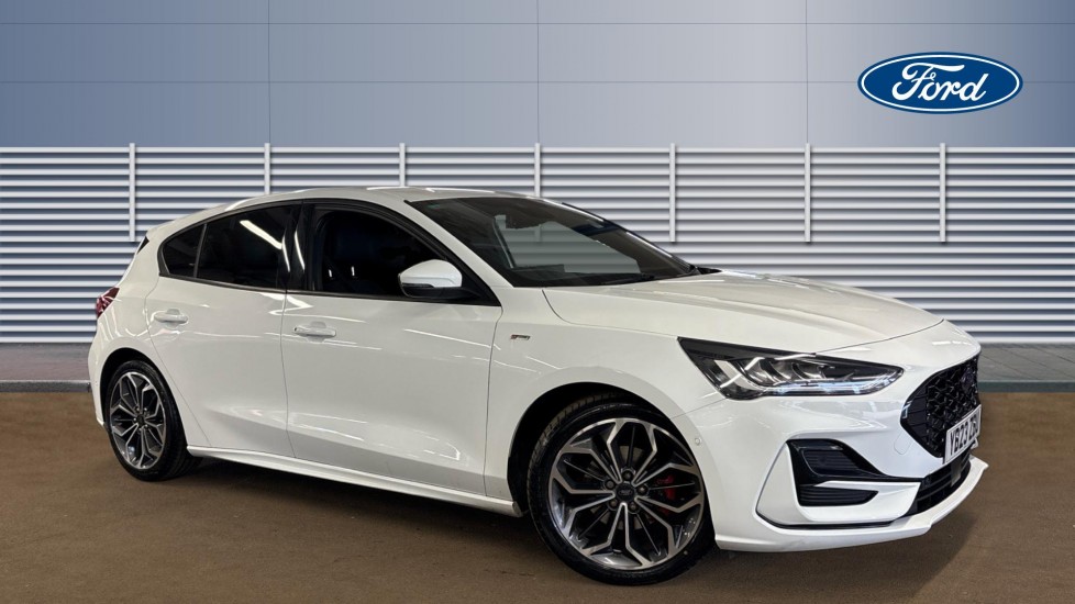 Ford Focus 1.0 EcoBoost ST-Line X 5dr Petrol Hatchback - Image 1