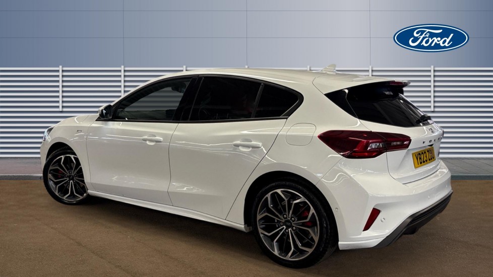Ford Focus 1.0 EcoBoost ST-Line X 5dr Petrol Hatchback - Image 2