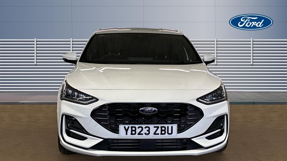 Ford Focus 1.0 EcoBoost ST-Line X 5dr Petrol Hatchback - Image 3