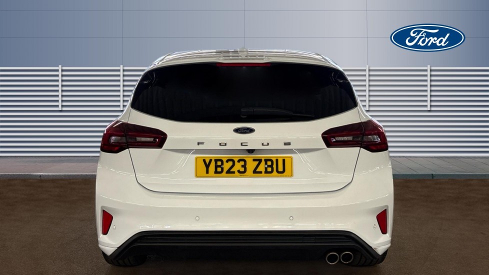 Ford Focus 1.0 EcoBoost ST-Line X 5dr Petrol Hatchback - Image 6