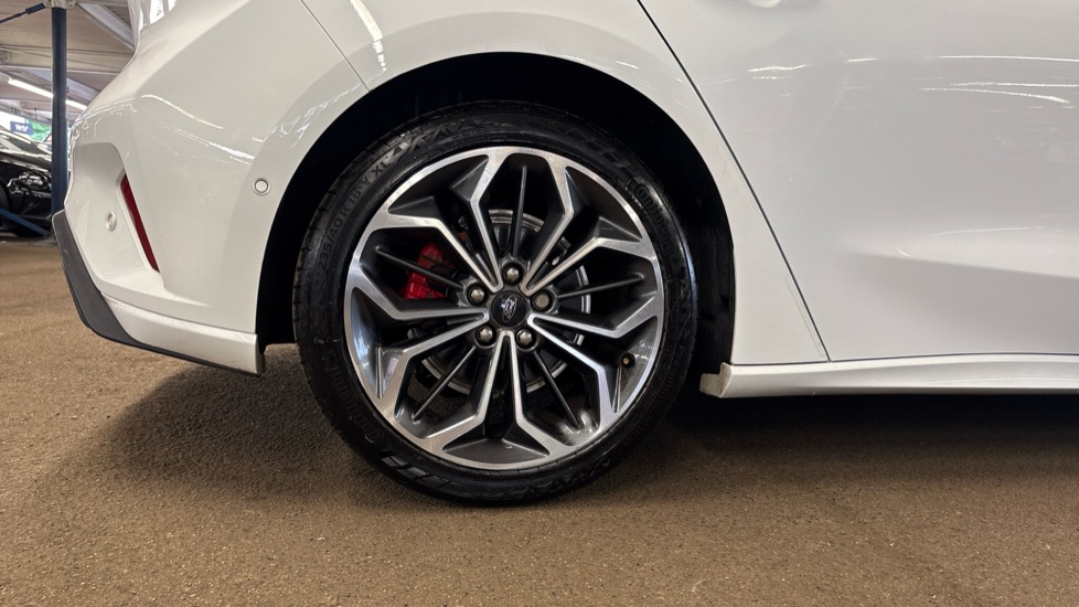Ford Focus 1.0 EcoBoost ST-Line X 5dr Petrol Hatchback - Image 7