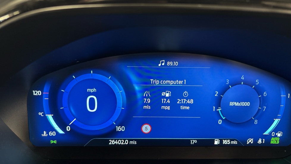 Ford Focus 1.0 EcoBoost ST-Line X 5dr Petrol Hatchback - Image 18