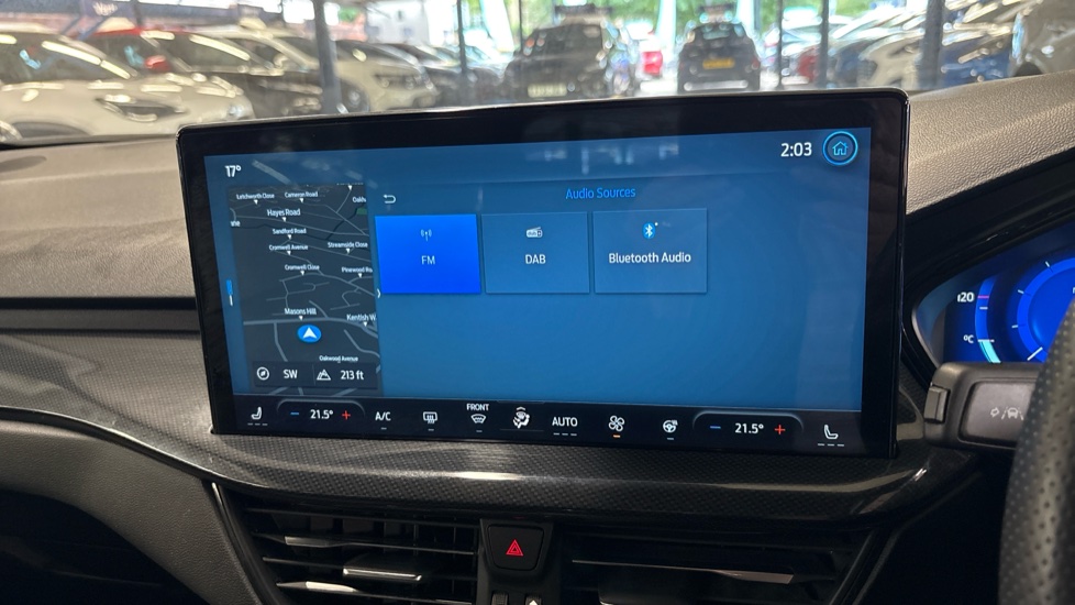 Ford Focus 1.0 EcoBoost ST-Line X 5dr Petrol Hatchback - Image 34