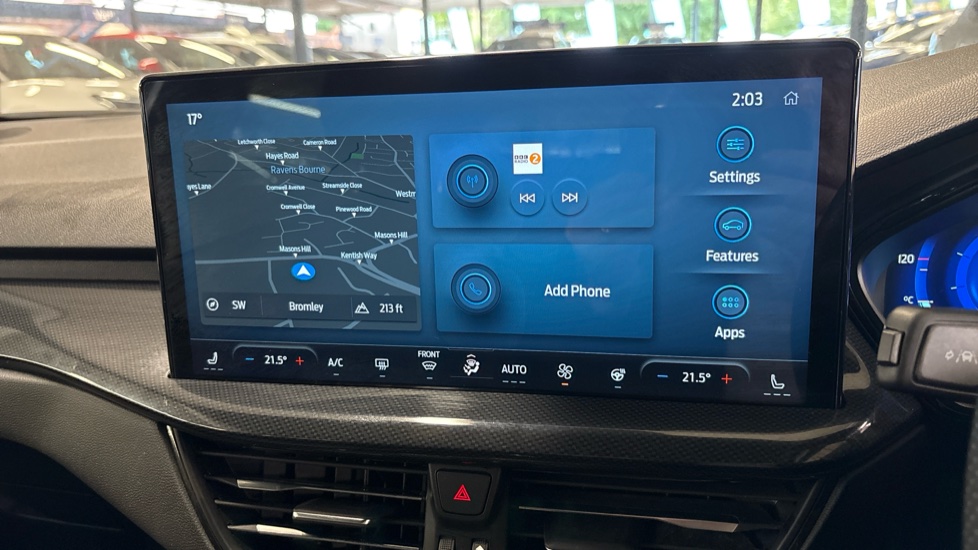 Ford Focus 1.0 EcoBoost ST-Line X 5dr Petrol Hatchback - Image 35