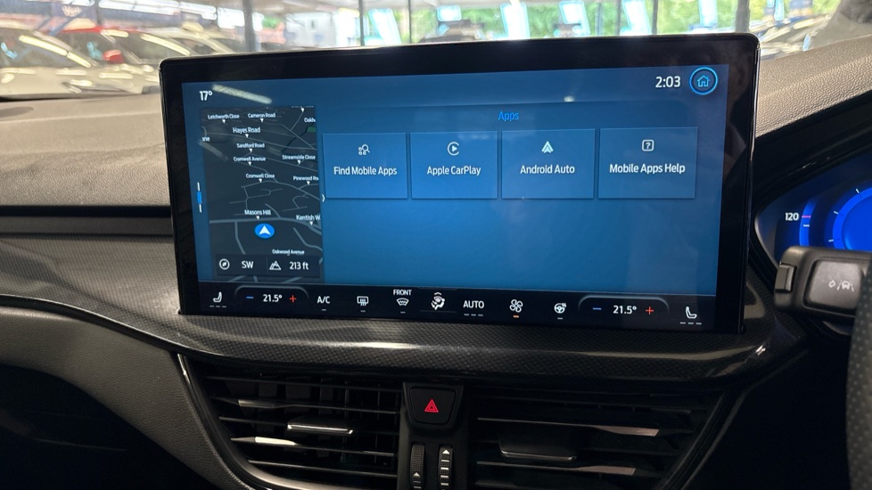 Ford Focus 1.0 EcoBoost ST-Line X 5dr Petrol Hatchback - Image 36