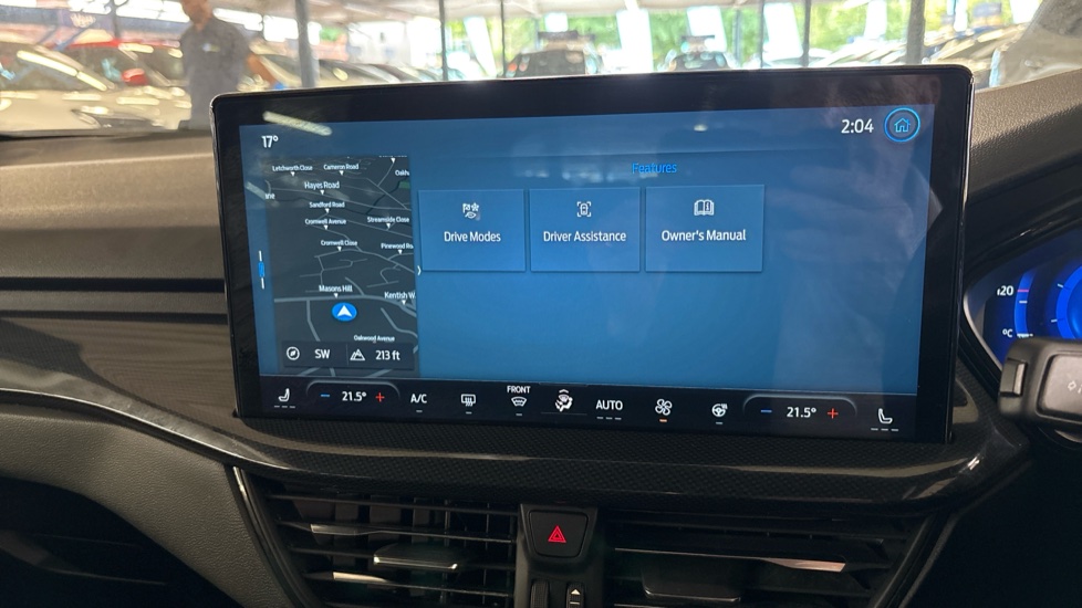 Ford Focus 1.0 EcoBoost ST-Line X 5dr Petrol Hatchback - Image 39