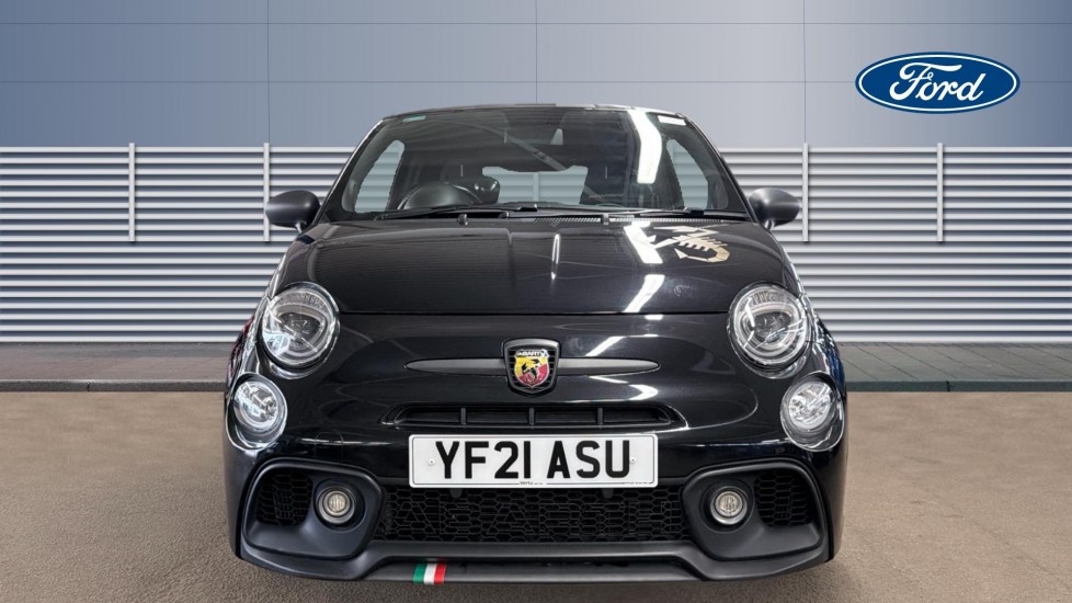 Abarth 595 1.4 T-Jet 165 Scorpioneoro 3dr Petrol Hatchback - Image 3